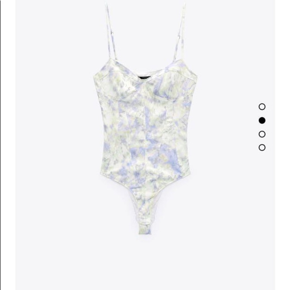 Zara bodysuit